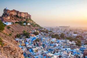 Circuit de grup - Jewels of Rajasthan on Holi, India, 13 zile - cu Catalina Pavel