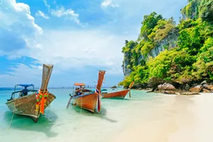 Revelion 2027 - Circuit Saigon, plaja Phuket & Bangkok - 12 zile