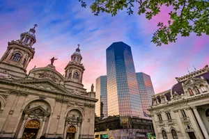 Circuit Metropole Sudamericane, 11 zile - ianuarie 2027