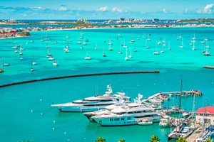 Revelion 2027 - Sejur plaja St Maarten, 10 zile