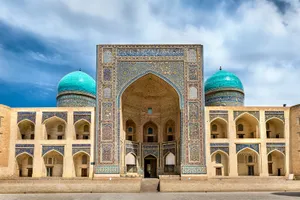 Circuit de grup - Essential Uzbekistan, 9 zile