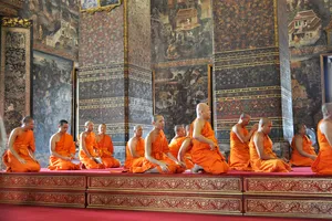 Circuit Thailanda, 12 zile