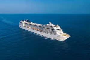 Paste 2026 - Croaziera in Mediterana de Vest, MSC Orchestra, 11 zile