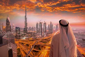 Incentive Travel City Break Dubai, EAU, 4 zile