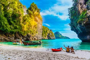 Sejur charter plaja Krabi & Phuket, Thailanda, 9 zile - 01 ianuarie 2027