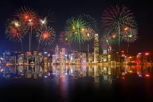 Revelion 2027 - Grup China & Hong Kong