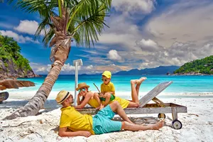 Paste 2023 - Sejur plaja cu familia Insula Mahe, Seychelles, 10 zile