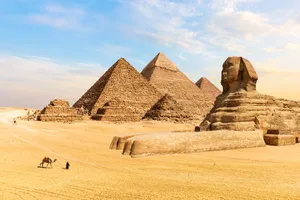 Share a trip - Circuit Egipt, cu ghid vorbitor de limba romana, 8 zile - martie 2026