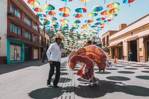 Circuit share a trip Ciudad de Mexico & peninsula Yucatan, Mexic, 12 zile - august 2026