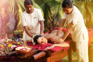 Wellness & Spa - Ayurvedic Rejuvenation Program at Ananda, India