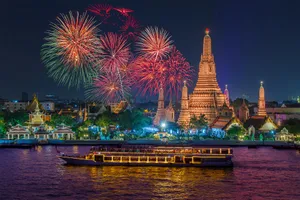 Revelion 2027 - Circuit Bangkok, Chiang Mai & plaja Phuket, Thailanda - 13 zile