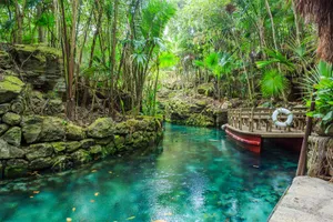 Sustainable Travel  Xcaret Park Experience, Riviera Cancun, Mexic, 10 zile