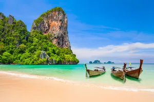 Oferta zilei - Sejur plaja Phuket, Thailanda, 10 zile - noiembrie 2025