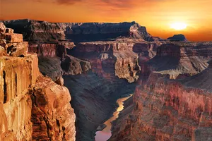 California, Nevada & Arizona - circuit cu autorulota