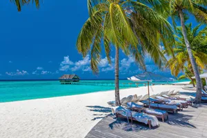 Paste 2023 - Sejur plaja All Inclusive Maldive, 10 zile