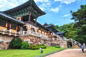 All about South Korea