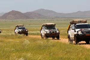 Grup - Namibia Self-Drive & Camping Adventure, 15 zile - cu Iulian Aruxandei