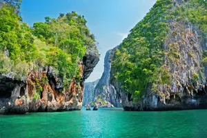 Paste 2026 - Circuit Bangkok si plaja Krabi & Phuket, Thailanda, 12 zile