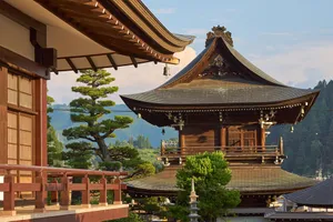 Circuit de grup - Modern & Traditional Japan, 17 zile - noiembrie 2025