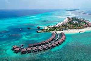 Barcelo Whale Lagoon Maldives 5*
