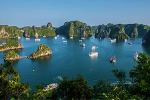 Circuit Saigon, Hanoi - Ha Long Bay & plaja Danang, Vietnam, 11 zile - octombrie 2026