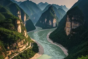 Grup Explore China & croaziera Raul Yangtze - mai 2027