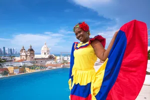 Discover Columbia, 14 zile