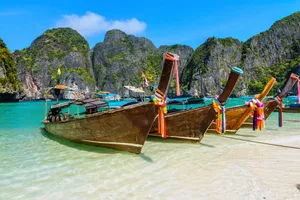 Paste 2027 – Sejur Bangkok si plaja Phuket, Thailanda