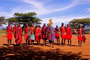 Share a Trip - Safari Kenya, 8 zile