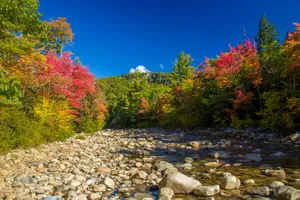 Colors of New England