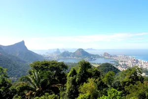 Contrasts of Brasil, 17  zile