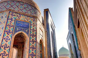 Share a Trip - Circuit Uzbekistan, 8 zile - mai 2027