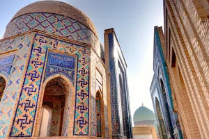 Share a Trip - Circuit Uzbekistan, 8 zile - mai 2027