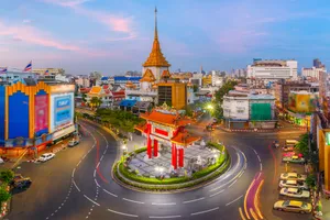 Circuit Singapore, Bangkok & plaja Phuket, 13 zile - februarie 2023