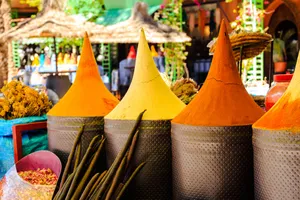 Maroc Touch, 9 zile