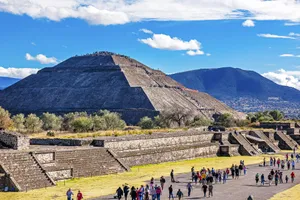 Craciun 2025 & Revelion 2026 - Circuit de grup - Experience Mexic, 16 zile