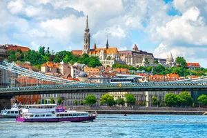 Circuit self-drive Ungaria - Program wellness in Budapesta & Heviz