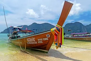 Sejur charter plaja Phuket & Phi Phi, Thailanda, 9 zile - martie 2027