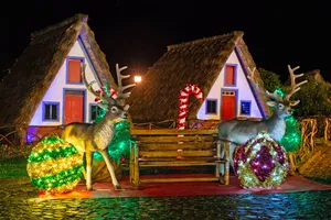 Revelion 2026 - Share a trip - Circuit Madeira, Portugalia,  9 zile