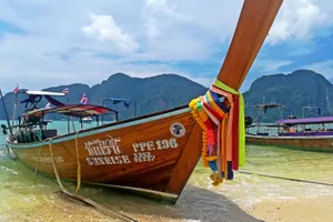 Sejur charter plaja Phuket & Phi Phi, Thailanda, 9 zile - ianuarie 2027