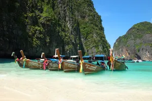 Sejur charter plaja Phuket & Phi Phi, Thailanda, 9 zile - ianuarie 2027