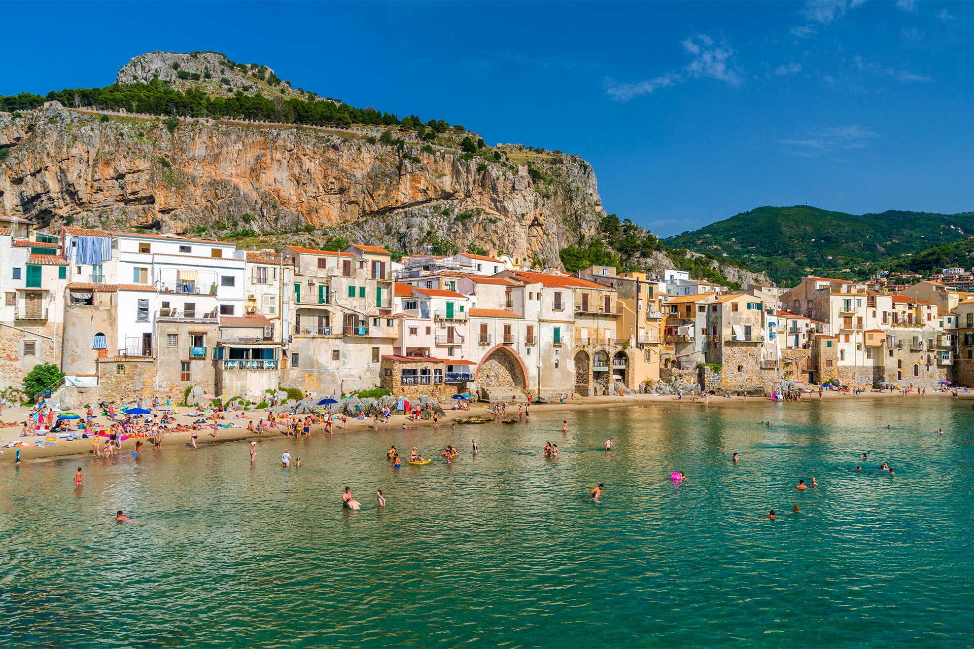Circuit self drive Sicilia, 8 zile, august
