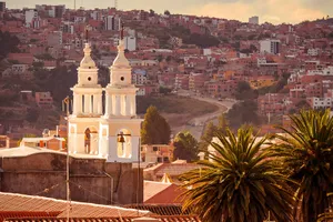 Grup Experience Bolivia, 15 zile - Octombrie 2027