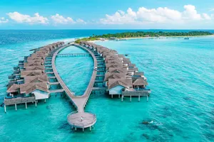 Fairmont Maldives Sirru Fen Fushi 5*