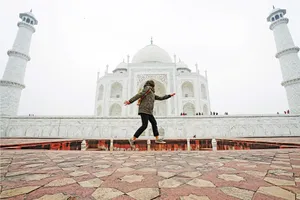 Share a trip - Circuit India, 8 zile, aprilie 2026