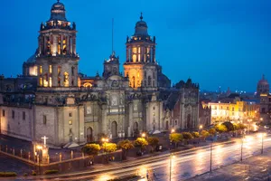 Sejur Ciudad de Mexico & Riviera Maya, Mexic, 12 zile - noiembrie 2026