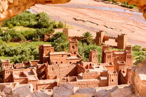 Circuit de grup Charter - Essential Maroc, 8 zile