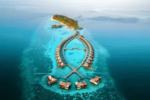 Lily Beach Resort & Spa Maldives 5*