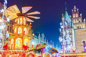 Grup Polonia - Targuri de Craciun, 8 zile, noiembrie 2026