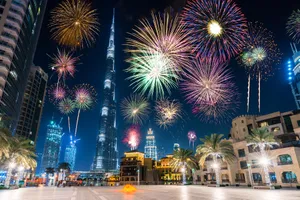 Revelion 2027 - Explore Dubai, EAU, 8 zile